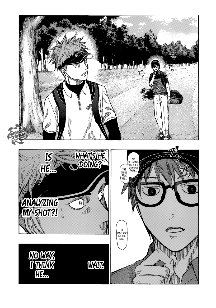 Robot x Laserbeam Chapter 10 4